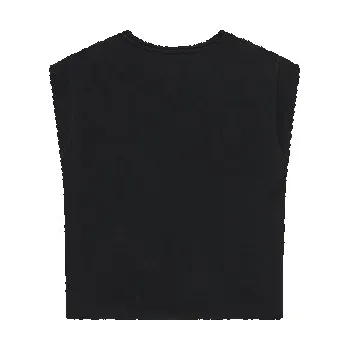 Pánské tričko Guess T-Shirt J81I15 J1311 Černá Regular Fit 7Y