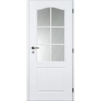 Interiérové dveře Interiérové dveře DOORNITE BÍLÉ PÓR 80 cm Socrates
