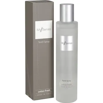 Osvěžovač vzduchu MySenso Textilní sprej Cotton fresh 100ml