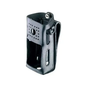 Motorola Solutions Kožené pouzdro na opasek pro CP180