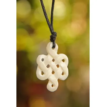 Šperk Kostěný přívěsek "Celtic"