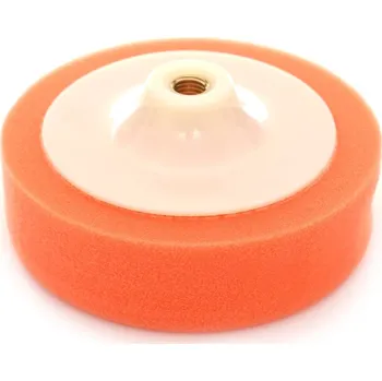 Tagred Leštící houba oranžová střední M14, 150 x 45 mm, TA4000