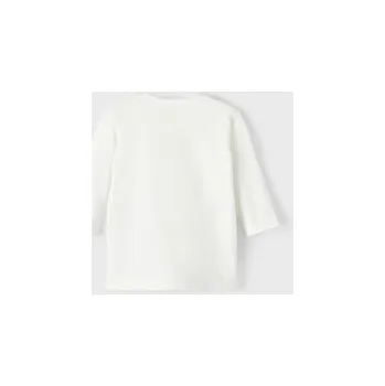 Dámská halenka NAME IT Halenka 13212749 Bílá Regular Fit 56