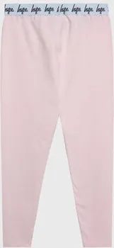 Dámské oblečení HYPE Legíny CORE21-102 Růžová Slim Fit 15Y