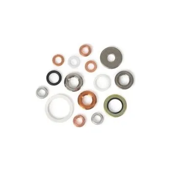 těsnění ploché G1" 39x33x2, Cu