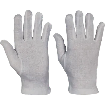 Pracovní rukavice CERVA Rukavice KITE PLUS 0103007199100 Bílá 10