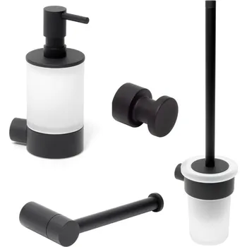 Sada koupelnových doplňků Cenově zvýhodněný set doplňků SAT B-way SATDBBWAYR1