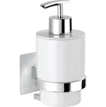 Samodržící držák na tekuté mýdlo Wenko Quadro ID_1252552