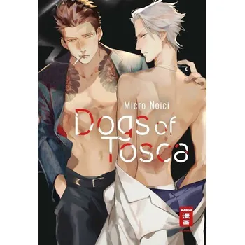 Komiks pro dospělé Dogs of Tosca - Noici, Micro