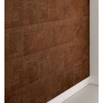Obklad Korek Nástěnný obklad AMORIM Wise dekwall Malta chestnut 81000066