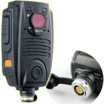 Příslušenství pro kamerový systém DSJ-A9 Mikroreproduktor Kirisun s kamerou