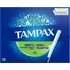 Menstruační tampony Tampax Super Non Plastic tampony s aplikátorem 18 ks