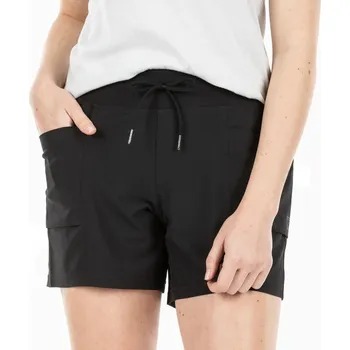 Pánské kraťasy Dámské kraťasy Attina, 5.11, XS, Černá