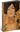 Presco Group Magnetický diář 11 x 16 cm týdenní 2024, Gustav Klimt