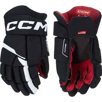 Chránič rukou Rukavice CCM NEXT 23 Senior Velikost: 15", černo-bílé
