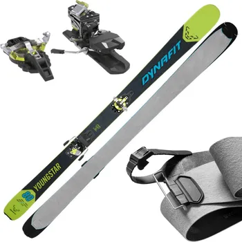 Skialpinistické vybavení Dynafit Youngstar Set 160 cm