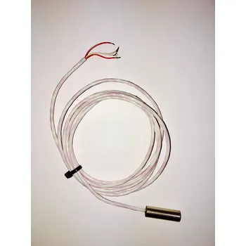 Příslušenství k měřicímu přístroji odporový snímač teploty 2xPt100, ložiskový, kabel 1,5m průměr 3mm, izolace FEB