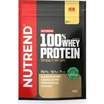 Nutrend 100% Whey Protein 400 g