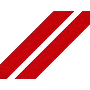 Galanterie Bavlněná paspulka / kédr šíře 12 mm