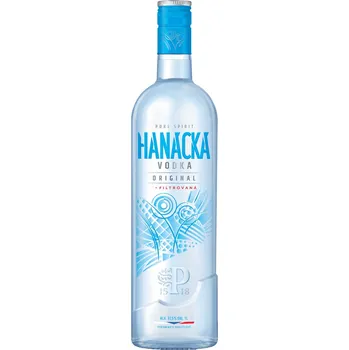 Hanácká Vodka 37,5 %