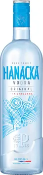 Vodka Hanácká Vodka 37,5 %