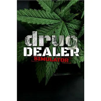 Počítačová hra Drug Dealer Simulator - PC DIGITAL