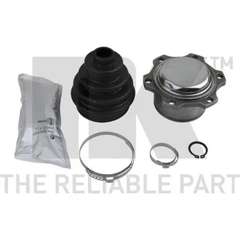 Poloosa kola Sada kloubů, hnací hřídel NK 5147155