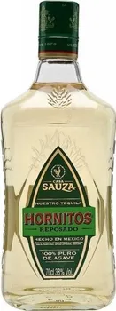 Tequila Sauza Hornitos Reposado 38 % 0,7 l