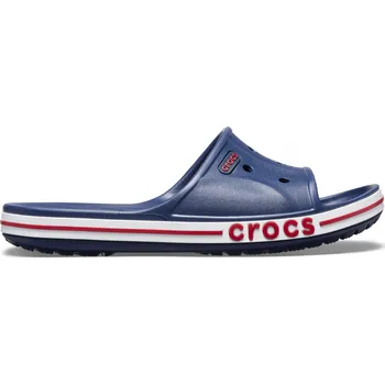 Pánské pantofle Crocs Bayaband Slide Navy/Pepper