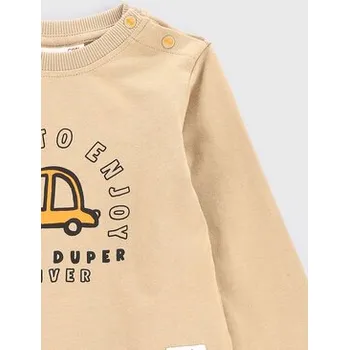 Dámská halenka Coccodrillo Halenka ZC2143104CON Béžová Regular Fit 74