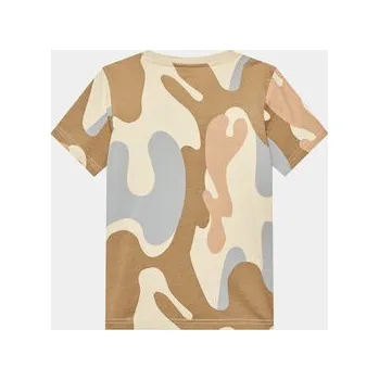 Pánská móda Champion T-Shirt 306363 Béžová Regular Fit XL