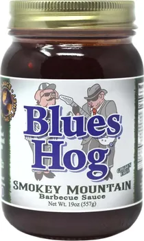 Omáčka Blues Hog Smokey Mountain Barbecue Souce 557 g