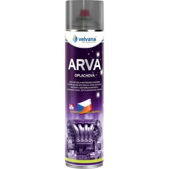 Auto-moto Čistič motorů Arva oplachová 600ml - CZ verze