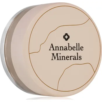 Oční stíny Annabelle Minerals Clay Eyeshadow minerální oční stíny pro citlivé oči odstín Americano 3 g