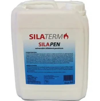 Penetrace HS Flamingo s.r.o. HS FLAMINGO Univerzální penetrace SILAPEN 5 l