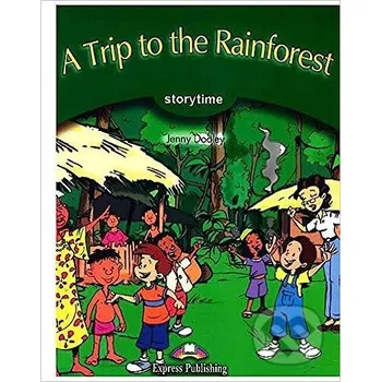 Cizojazyčná kniha Storytime 3 - Storytime Primary Stage 3 Pupil's Book+CD - Express Publishing Express Publishing