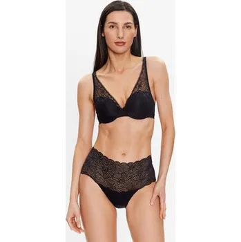 Podprsenka Chantelle Podprsenka s kosticemi Day To Night C15F70 Černá 85C