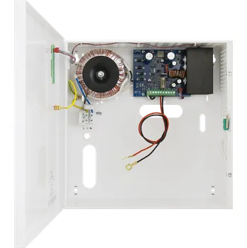 Napájecí zdroj pro osvětlení PULSAR K. Bogusz sp.j. AWZG2 13,8V5A pro 17Ah