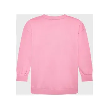 Dámská mikina United Colors Of Benetton Mikina 3J68C10AX Růžová Oversize 150