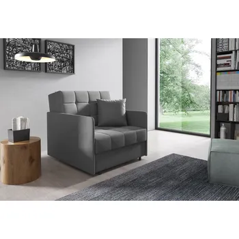 Pohovka Eka Pohovka AMERYKANKA 169, 90 cm Barva látky: KRONOS 53