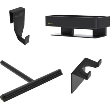 Sada koupelnových doplňků Cenově zvýhodněný set doplňků SAT SATDBWIC5