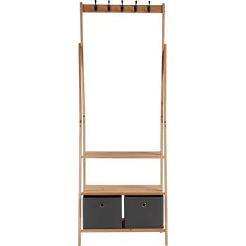 Věšák Kipit Šatní stojan se zásuvkami