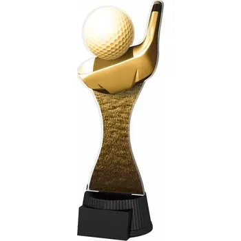 Poháry Bauer Akrylátová trofej ACUTCNM20 | Golf