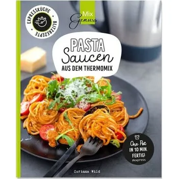 PASTASAUCEN - Wild, Corinna