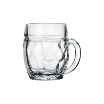 Sklenice <p>Sklenice na pivo TÜBINGER 0,5 l, s cejchem.</p>