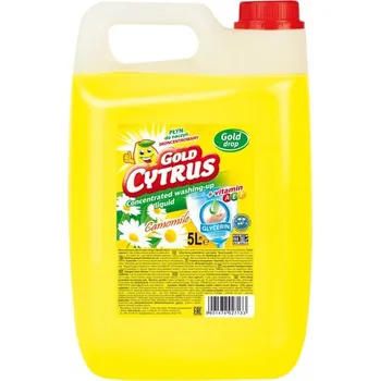 Gold Drop, Polsko Gold Cytrus Camomile 5000 ml