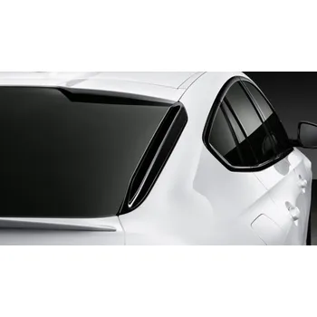 Tuning BMW Boční hrana kufru - černý lesk