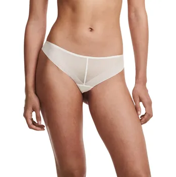 Souprava dámského spodního prádla Tanga CHANTELLE X (T03F70-09), Barva smetanová, Velikost S