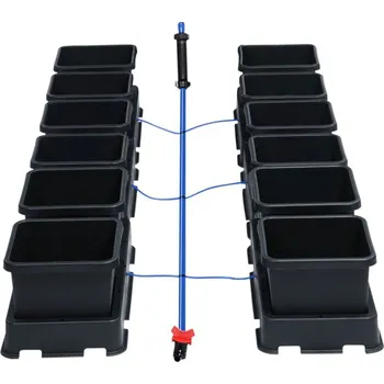 Zavlažovač Autopot Easy2grow Kit se 12 květináči, bez nádrže