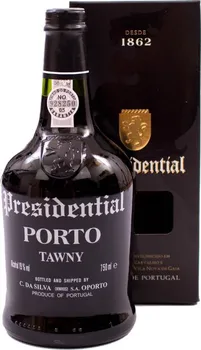 Fortifikované víno Presidential Porto Tawny 3 y.o. 0,75 l